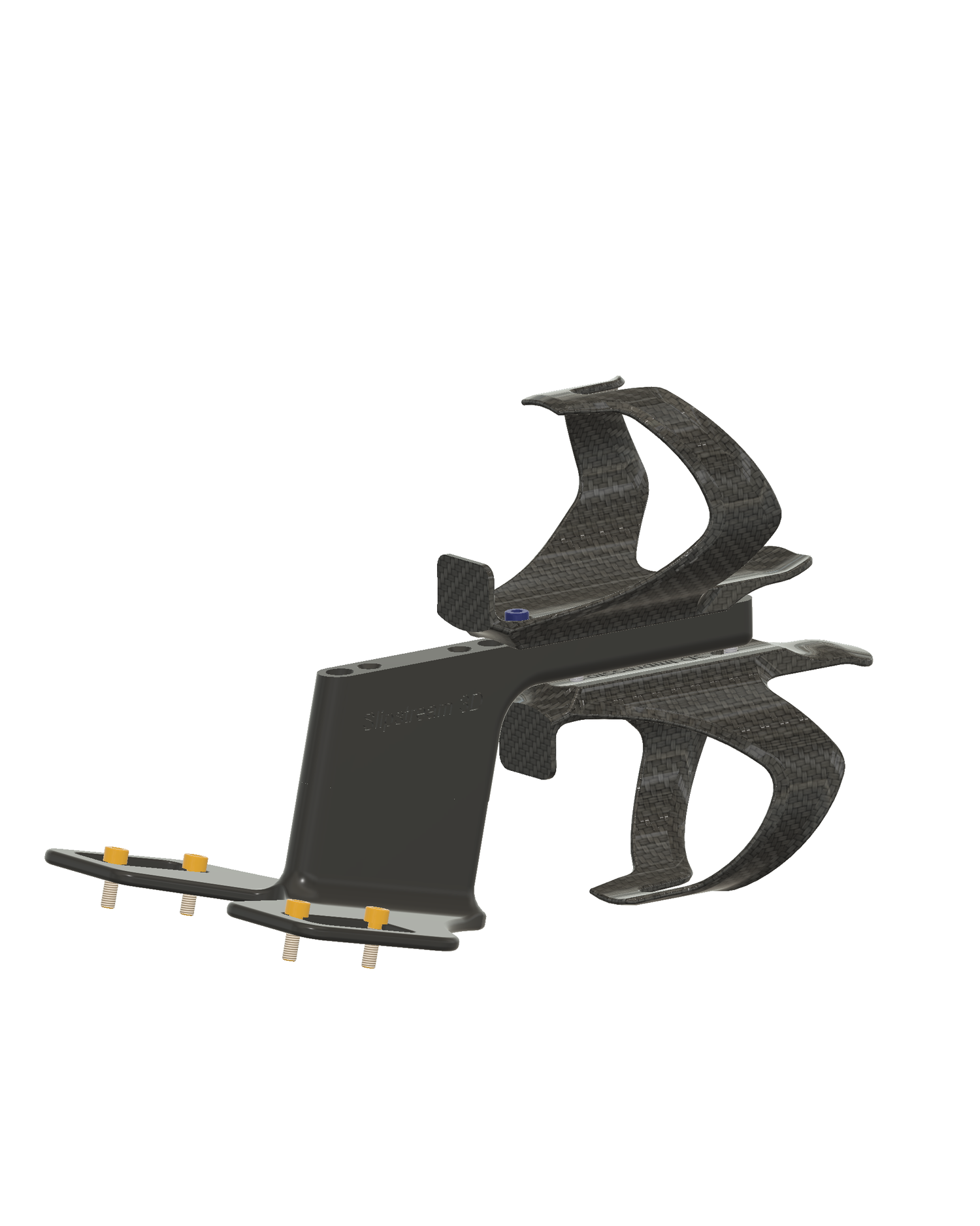 Sync Ergonomics AB02 UnderCup BTA System — Slipstream 3D